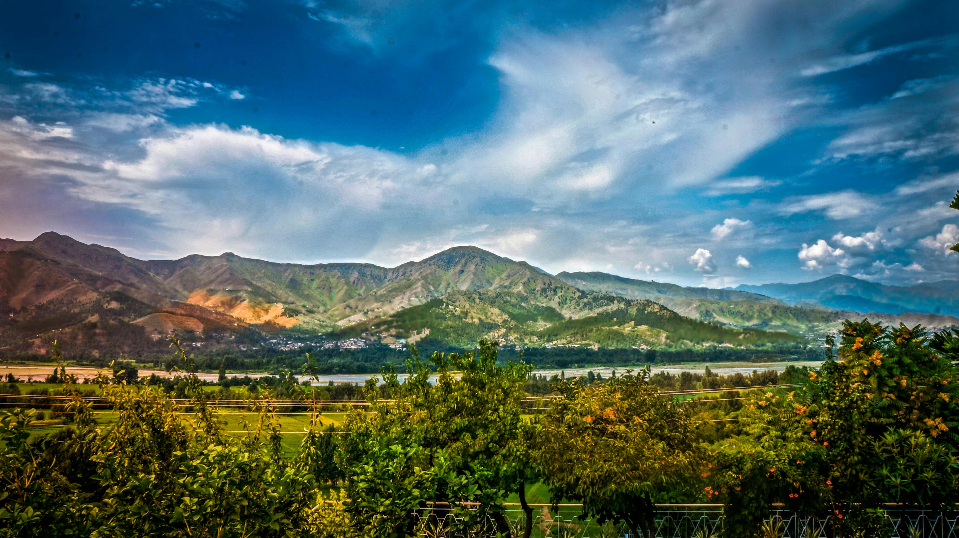 Scenery