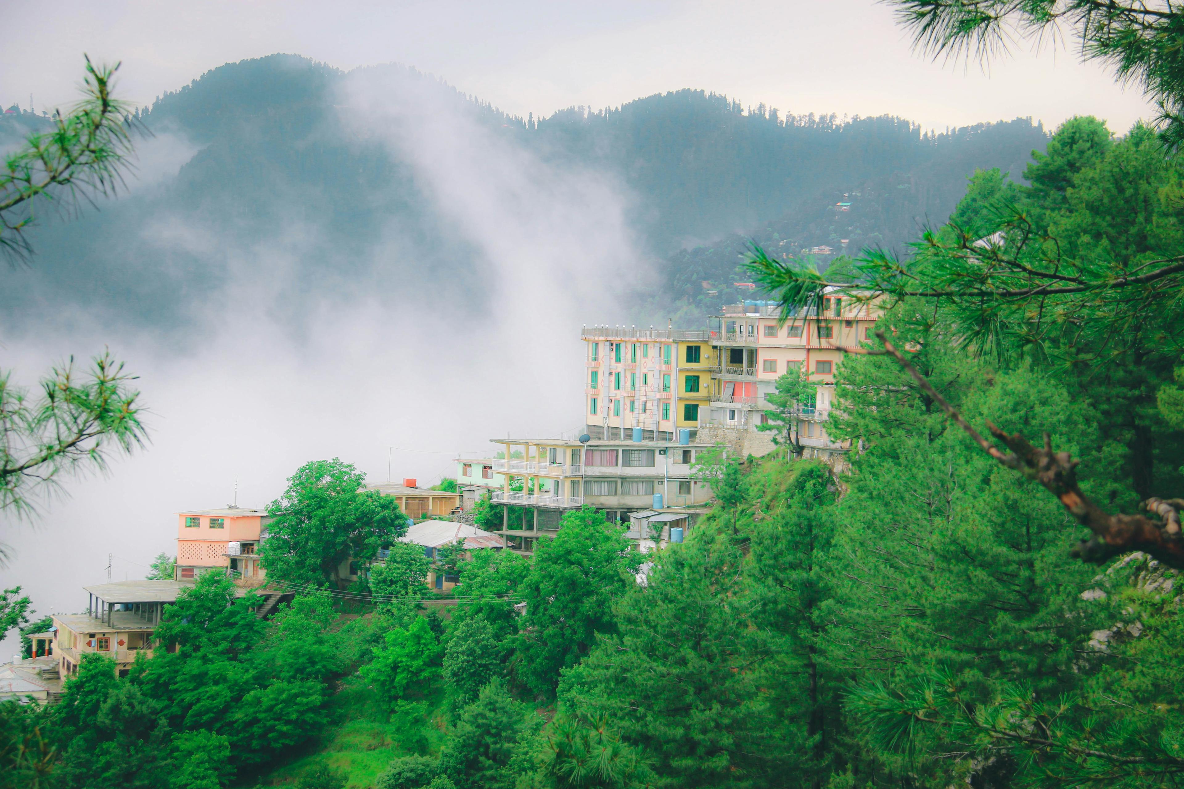 Scenery
